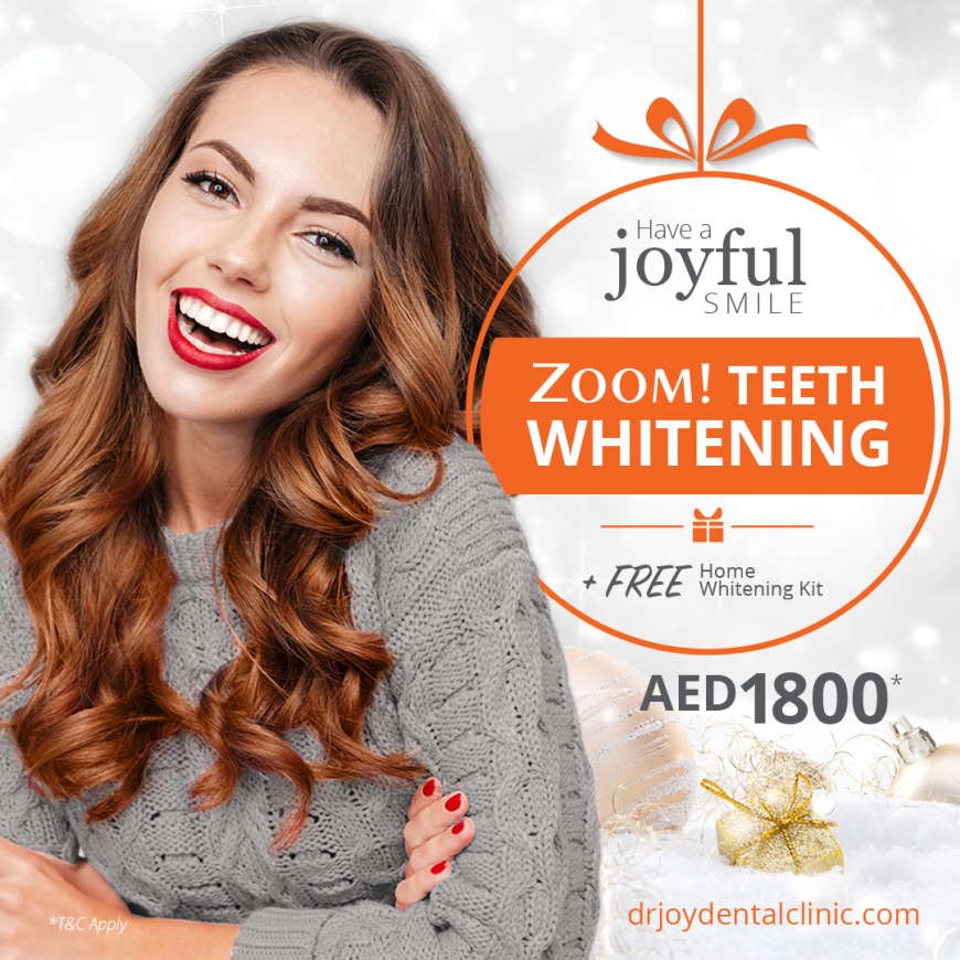 Teeth Whitening Promo Teeth Whitening Promo